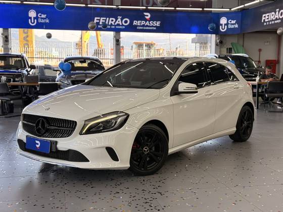 MERCEDES-BENZ A 200 1.6 CGI FLEX 7G-DCT